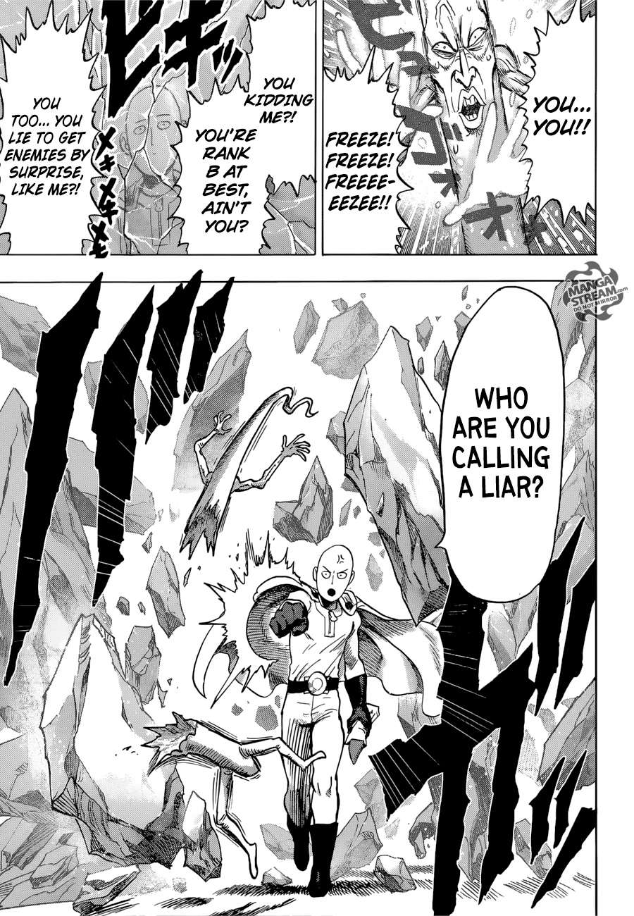 One Punch Man - Chapter 75.1 image 15